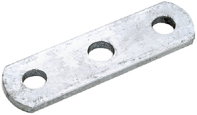 Seachoice - Lt Duty Axle U-bolt Plate-1/4 - 55021
