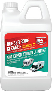 Best Cleaners - 128 Oz. Rubber Roof Clean/pro - 55128