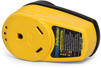 Camco - 30m/30f Circuit Adapter 125v - 55310