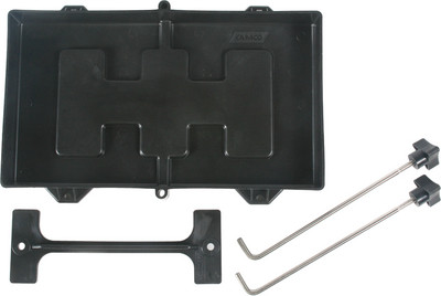 Camco - Battery Tray Large - 55404