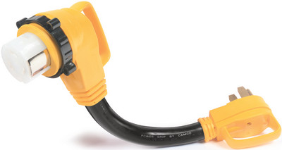 Camco - 30m Amp Std.30f Lock.90adt.18i - 55522