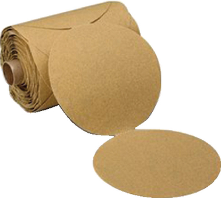 3M Marine - 6  Gold Stick It Disc P100c - 55561