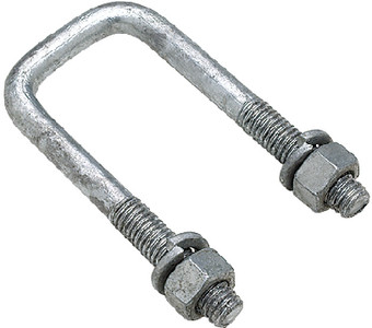 Seachoice - Sq U 1/2-13x3-1/16x5-5/16 Bulk - 57460