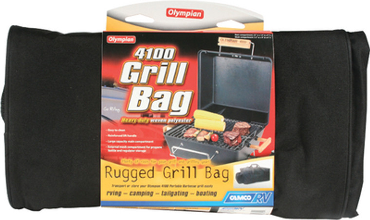 Camco - Olympian Grill Storage Bag - 57632 Camco - Olympian Grill Storage Bag - 57632