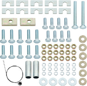 Fulton Products - Hardwarerail Kit For 5 Th Whl - 58164
