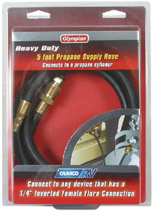Camco - Propane Hose Supply5' - 59033