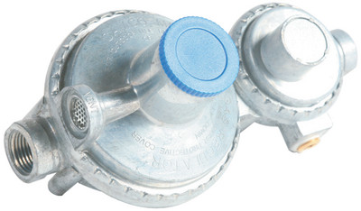 Camco - Two Stage Regulator-vertical - 59313