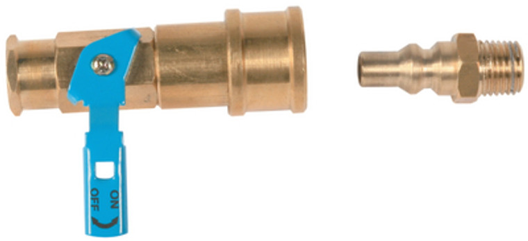 Camco - Propane Quick Connect Kit - 59853