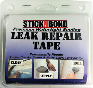 Leisuretime Products - Sticknbond White 4  X 5' White - 60021