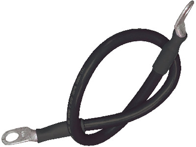 Seachoice - 2 Awg Black 2' - 63001