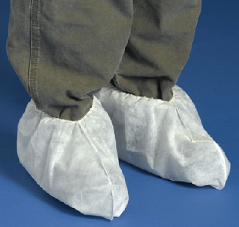 Buffalo Industries - Non-skid Shoe Cover(100 Pr/cs) - 68430 Buffalo Industries - Non-skid Shoe Cover(100 Pr/cs) - 68430
