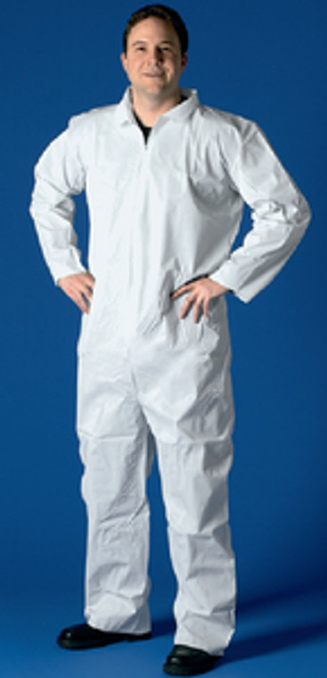 Buffalo Industries - Sms Coverall No Hood-2xl-bag - 68524 Buffalo Industries - Sms Coverall No Hood-2xl-bag - 68524