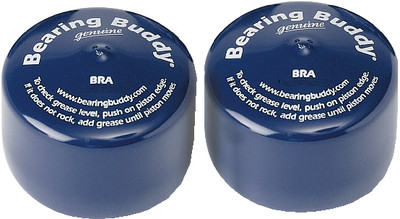 Bearing Buddy - 1.781 Bearing Bud Bra 2/cd - 70017