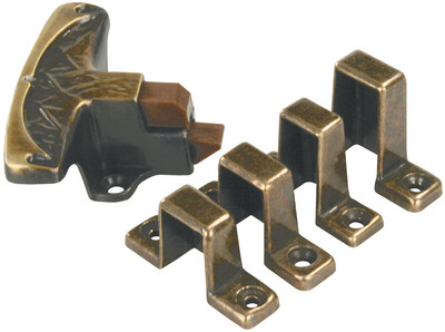 JR Products - Cabinet Catch - 70505