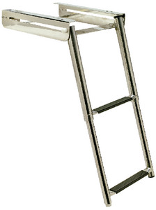 Seachoice - Dlx 2 Step Slide Ladder - 71241