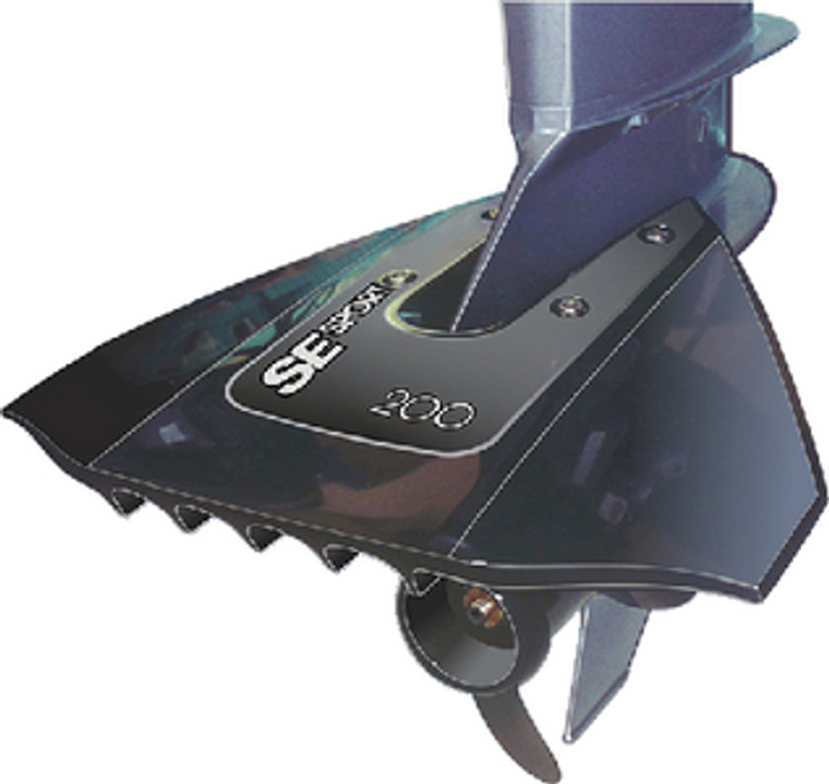 SE Sport - Hydro Foil Se Sport 200 Black - 72424
