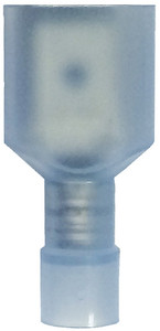 Wirthco - Quick Disc. Male 16 14awg 5/pk - 80876