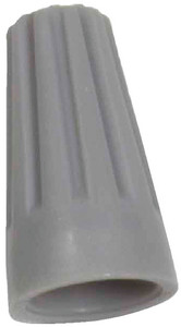 Wirthco - Wire Nut 18 22awg 5/pk - 80880