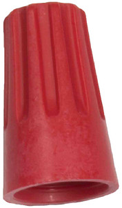 Wirthco - Wire Nut 14 10awg 5/pk - 80888
