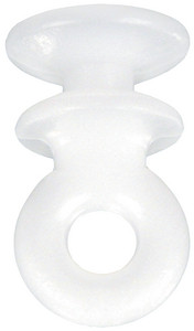 JR Products - Type A-lg Sliding Eye Cur-car - 81085