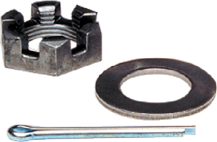 Dexter Marine of Georgia - Nut/washer/cotter Pin Kit - 81169 Dexter Marine of Georgia - Nut/washer/cotter Pin Kit - 81169