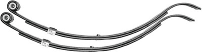 Dexter Marine of Georgia - 2 Leaf Spring Slip/radius End - 81194