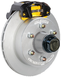 Dexter Marine of Georgia - Brake Vntd Cap Rotr 12 - 82062