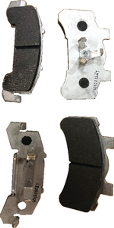 Dexter Marine of Georgia - Brake Pads - 82084 Dexter Marine of Georgia - Brake Pads - 82084