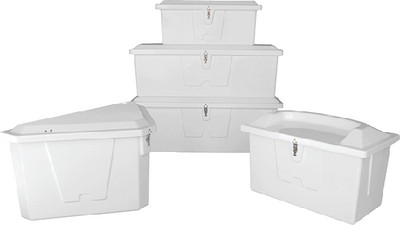 Taylor - Std Small Dock Box 54wx22dx24h - 83562