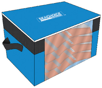 Seachoice - Adult Xl Red 4pk - 85519