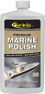 Starbrite - Polish-premium W/ Ptfe 16oz - 85716