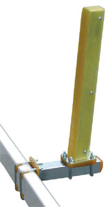 Tiedown Engineering - Shock Absorbing Boat Guide 22 - 86104