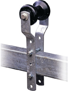 Tiedown Engineering - Keel Roller W/ Bracket - 86121