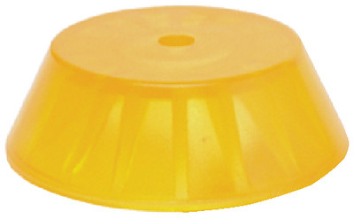 Tiedown Engineering - End Bell4in Amber - 86288
