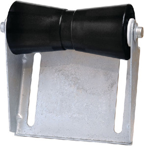 Tiedown Engineering - 12 Keel Rolr W/pnl Brkt Assy - 86433