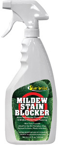 Starbrite - Mold Mildew Stain Block 22oz - 86622
