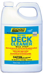 Seachoice - Non Skid Deck Cleaner-gallon - 90651