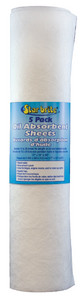 Starbrite - Bilge Oil Pads 3/8  5pk -17x19 - 91845