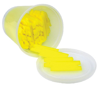 Seachoice - Plstic Razor Blades Buckt 100 - 92021