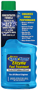 Starbrite - Star Tron Diesel Additive 16oz - 93116
