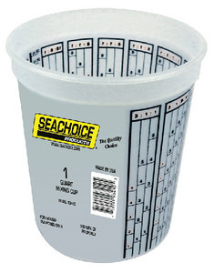 Seachoice - Mixing Bucket 1 Quart - 93410