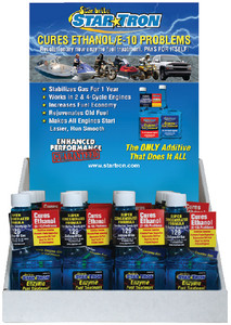 Starbrite - Star Tron Countertop Display - 93625