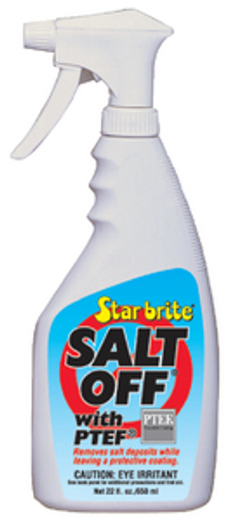 Starbrite - Salt Off 22 Oz - 93922 Starbrite - Salt Off 22 Oz - 93922