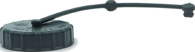 Thetford - Grav Water Fill Cap/strap Bk - 94244