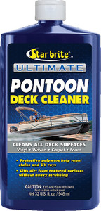 Starbrite - Ult Pontoon Deck Clnr 32oz - 96332