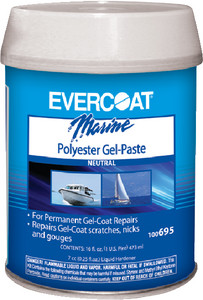 Evercoat - Polyester Gel-paste Pint - 100695