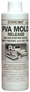 Evercoat - Pva Mold Release 8 Oz. - 105685