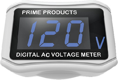 Prime Products - Digital Ac Voltage Meter - 124059