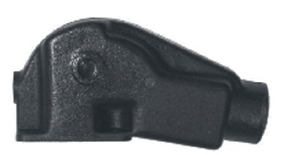 Barr Marine - Elbow-exh 3 Inch Center Rise - 200082