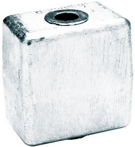 Camp Zinc - J & E Outdrive Zinc - 393023